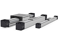 Paletti linear motion system